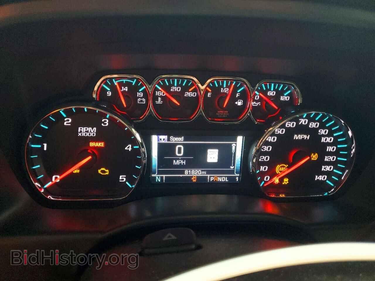 2018 GMC SIERRA - VIN: 1GT12TEY2JF160197 - Photo 9