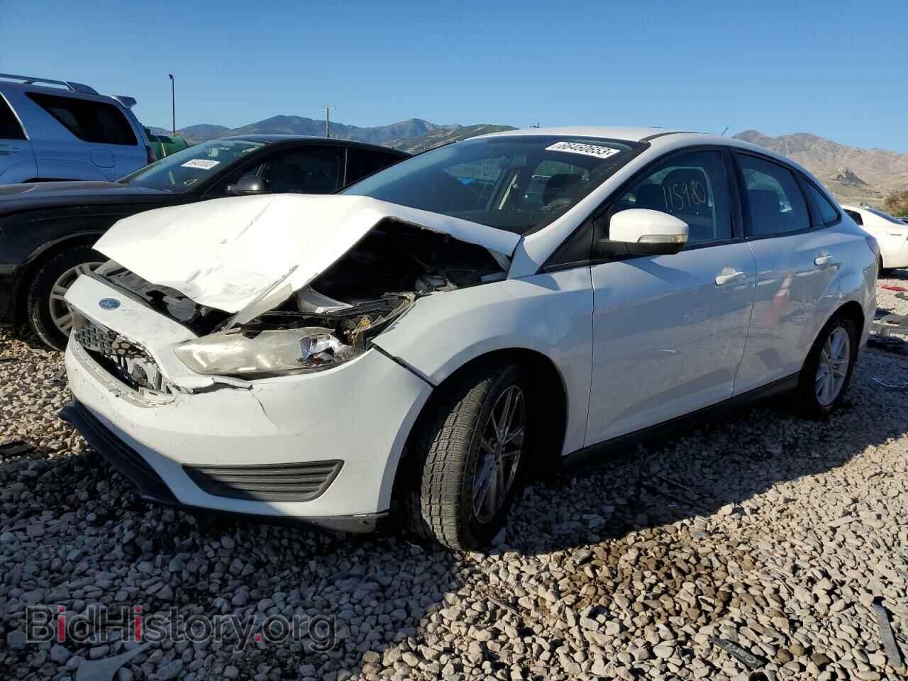 Photo 1FADP3F2XHL271512 - FORD FOCUS 2017