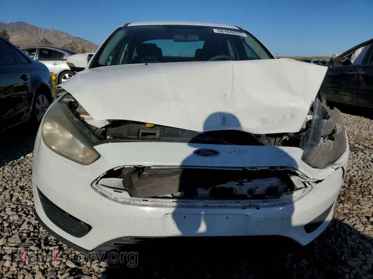 2017 FORD FOCUS - VIN: 1FADP3F2XHL271512 - Фото 5