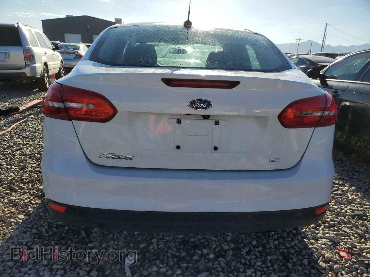 2017 FORD FOCUS - VIN: 1FADP3F2XHL271512 - Фото 6