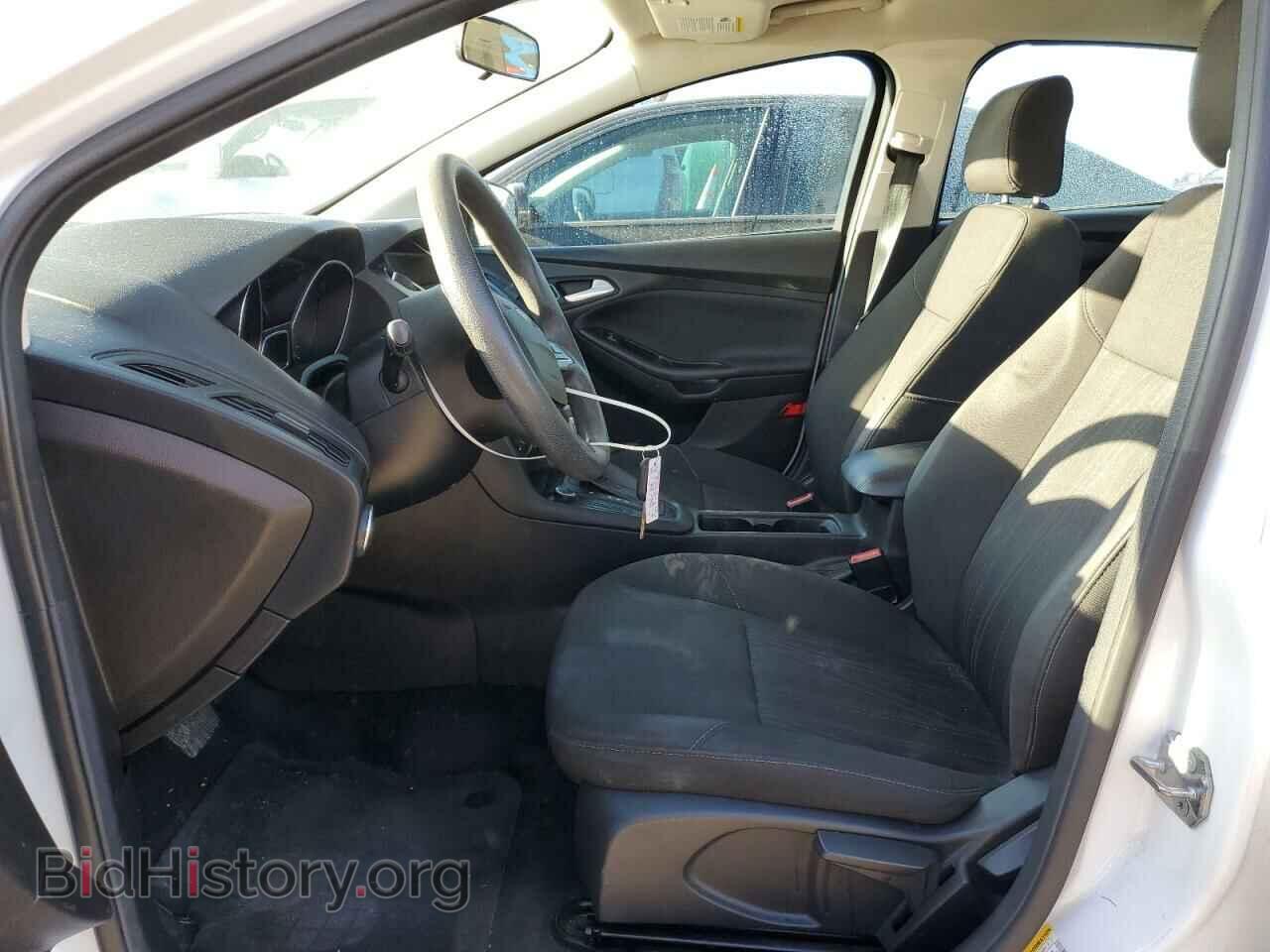 2017 FORD FOCUS - VIN: 1FADP3F2XHL271512 - Фото 7