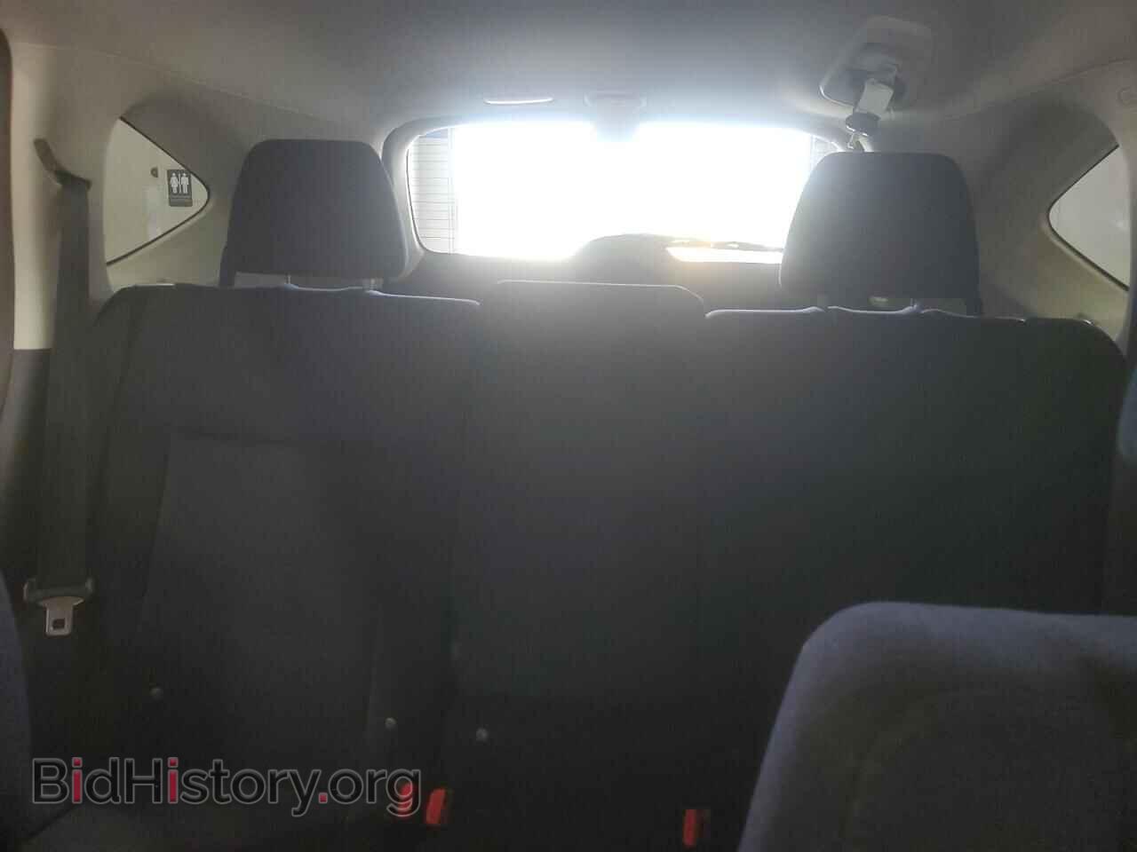 2012 HONDA CRV - VIN: 2HKRM4H5XCH621269 - Фото 10