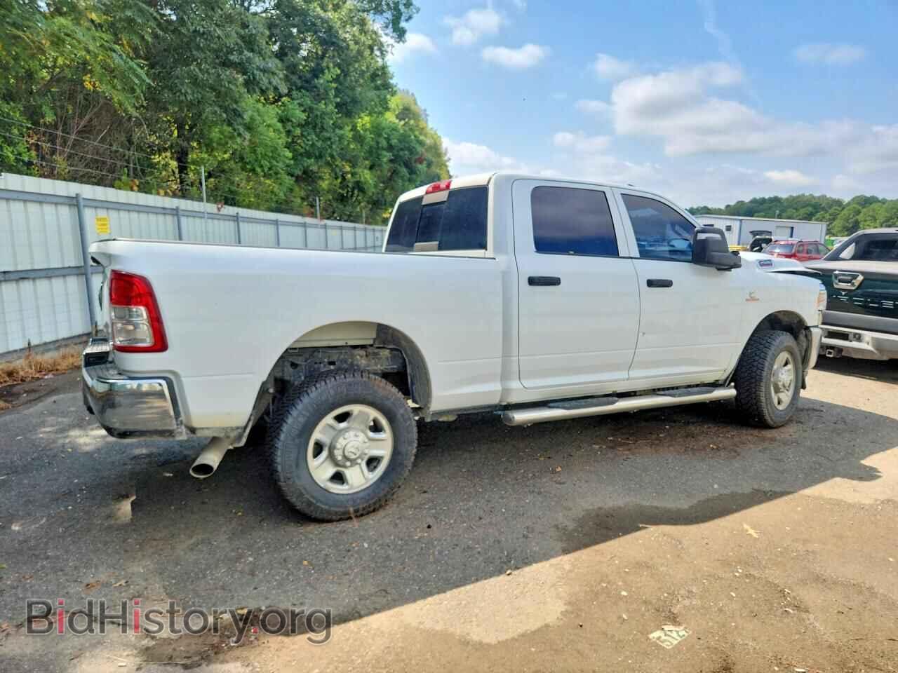 2024 RAM 2500 - VIN: 3C6UR5CL0RG102893 - Photo 3