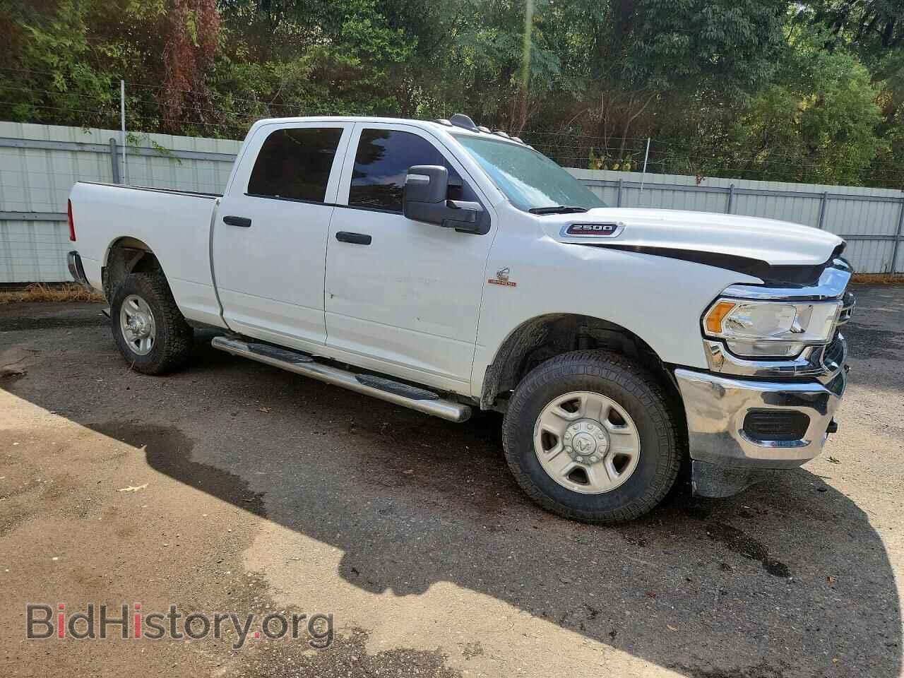 2024 RAM 2500 - VIN: 3C6UR5CL0RG102893 - Photo 4