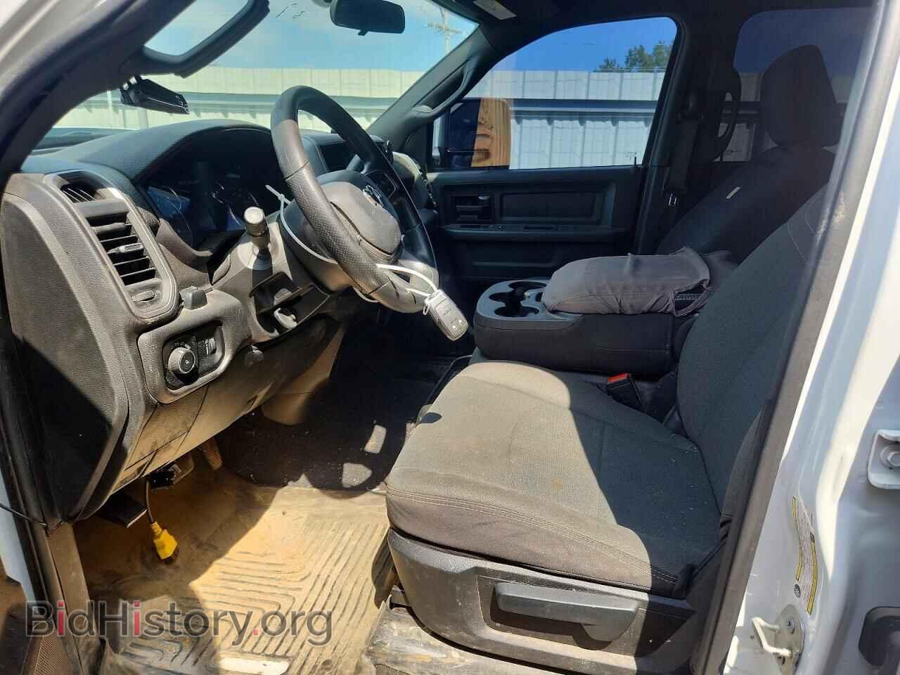 2024 RAM 2500 - VIN: 3C6UR5CL0RG102893 - Photo 7