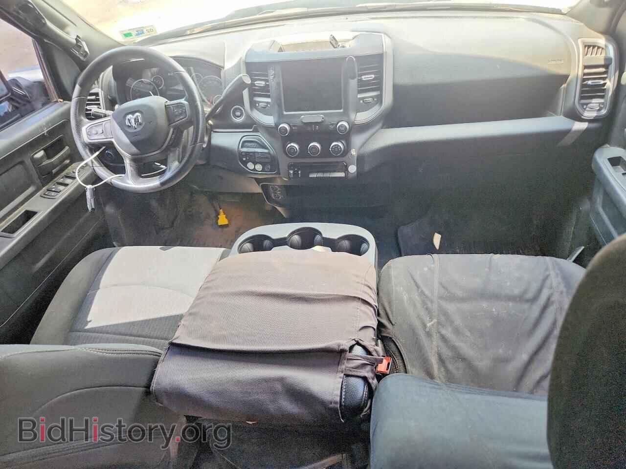 2024 RAM 2500 - VIN: 3C6UR5CL0RG102893 - Photo 8