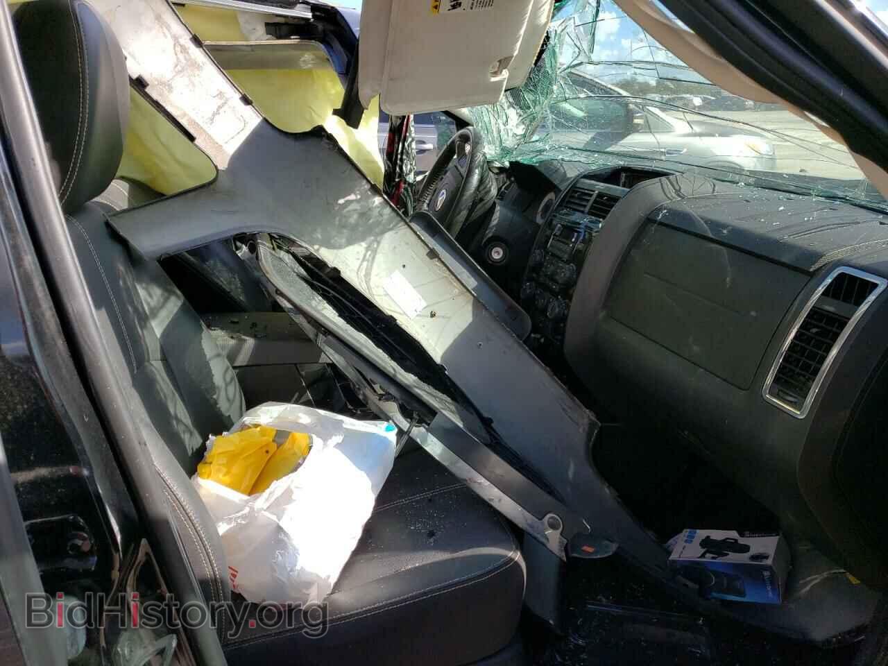 2009 MAZDA TRIBUTE - VIN: 4F2CZ06G49KM03195 - Фото 5