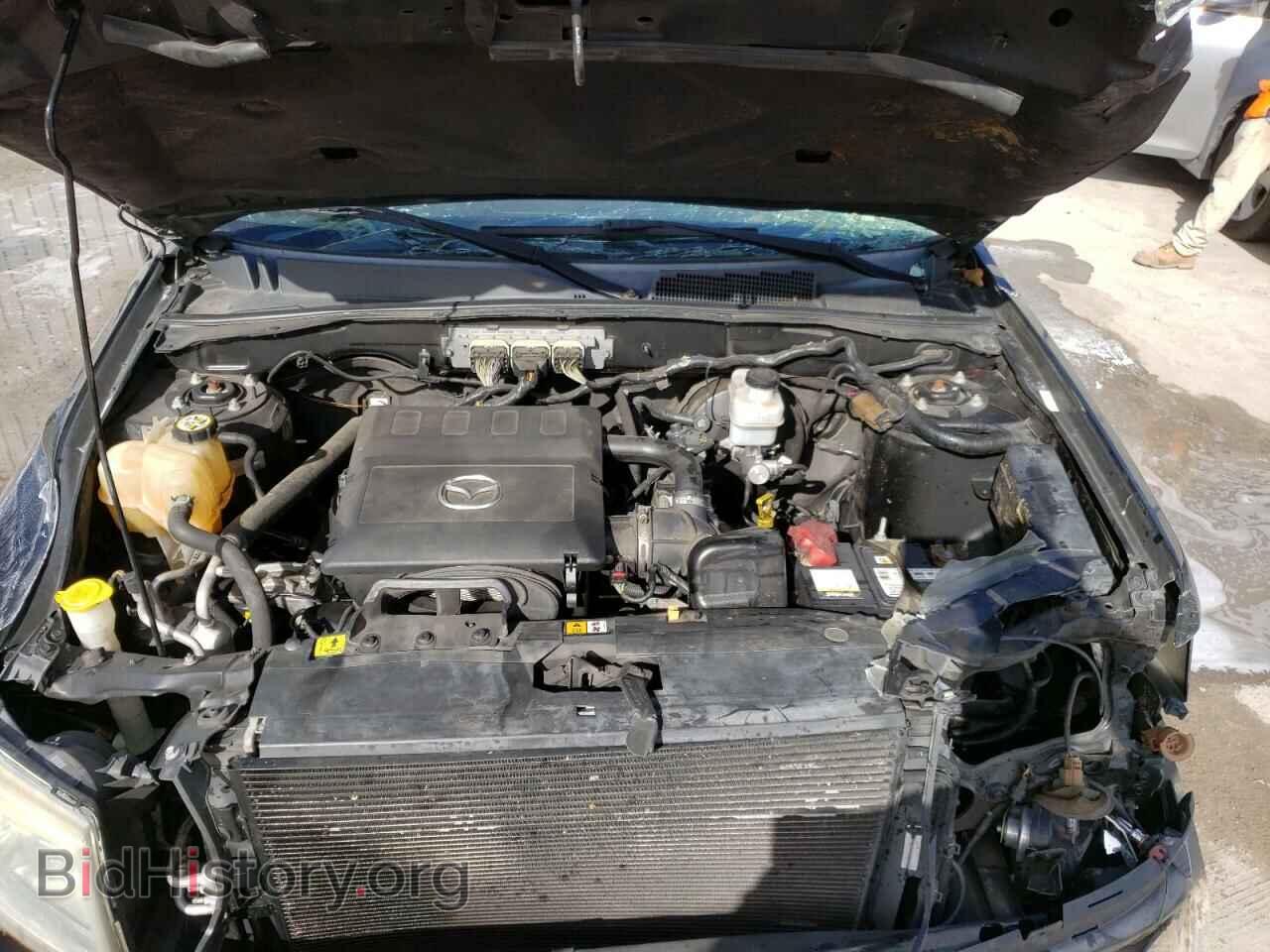 2009 MAZDA TRIBUTE - VIN: 4F2CZ06G49KM03195 - Фото 7