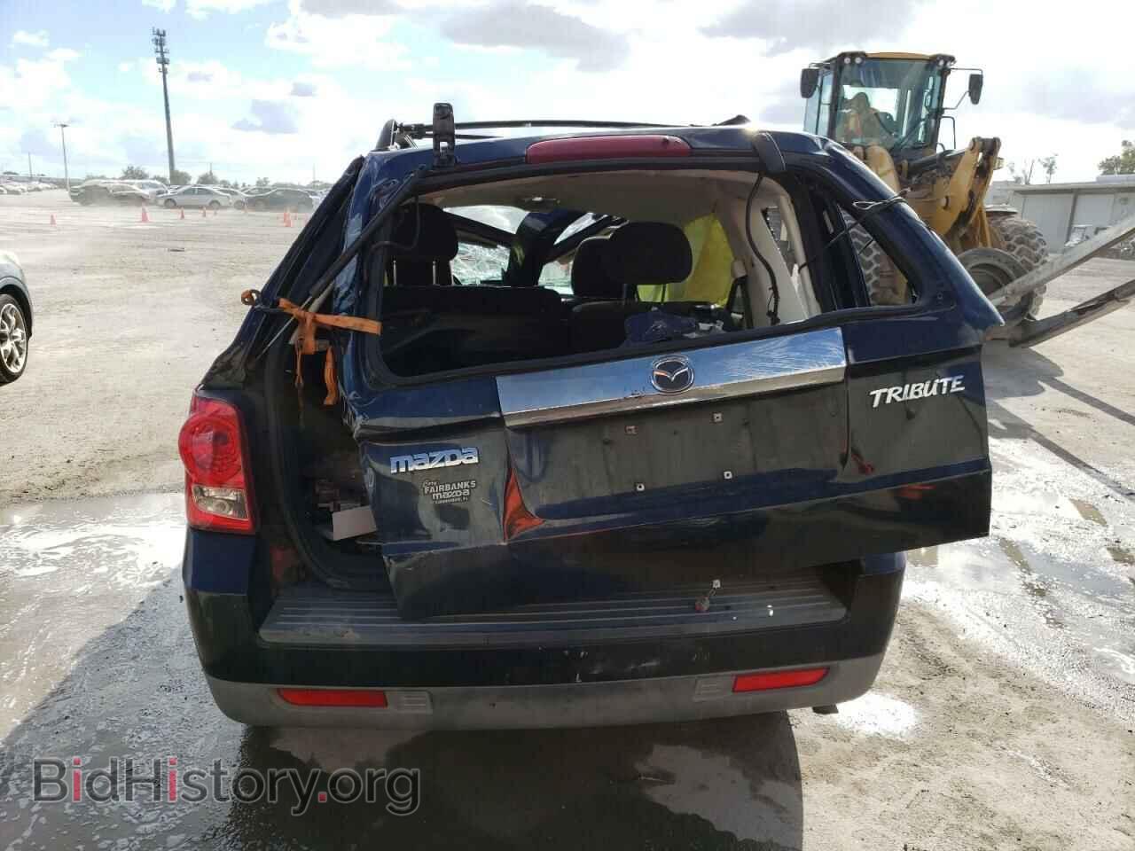 2009 MAZDA TRIBUTE - VIN: 4F2CZ06G49KM03195 - Фото 9