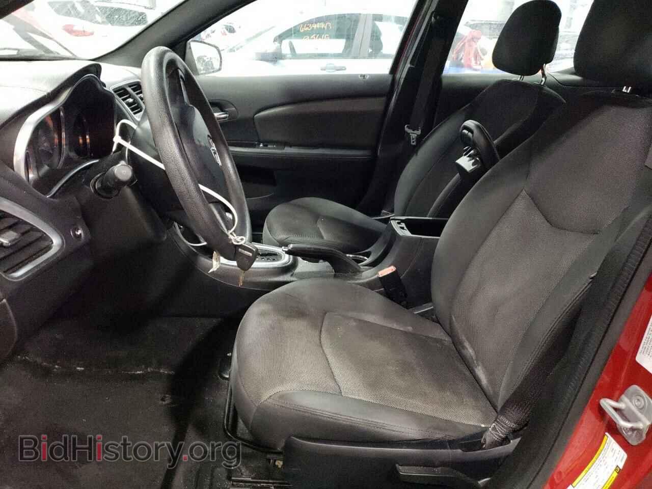 2013 DODGE AVENGER - VIN: 1C3CDZAB9DN658127 - Фото 7