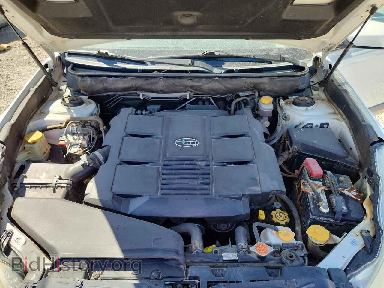 2012 SUBARU OUTBACK - VIN: 4S4BRDHC4C2226650 - Фото 11