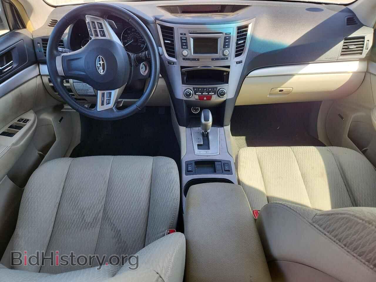 2012 SUBARU OUTBACK - VIN: 4S4BRDHC4C2226650 - Фото 8