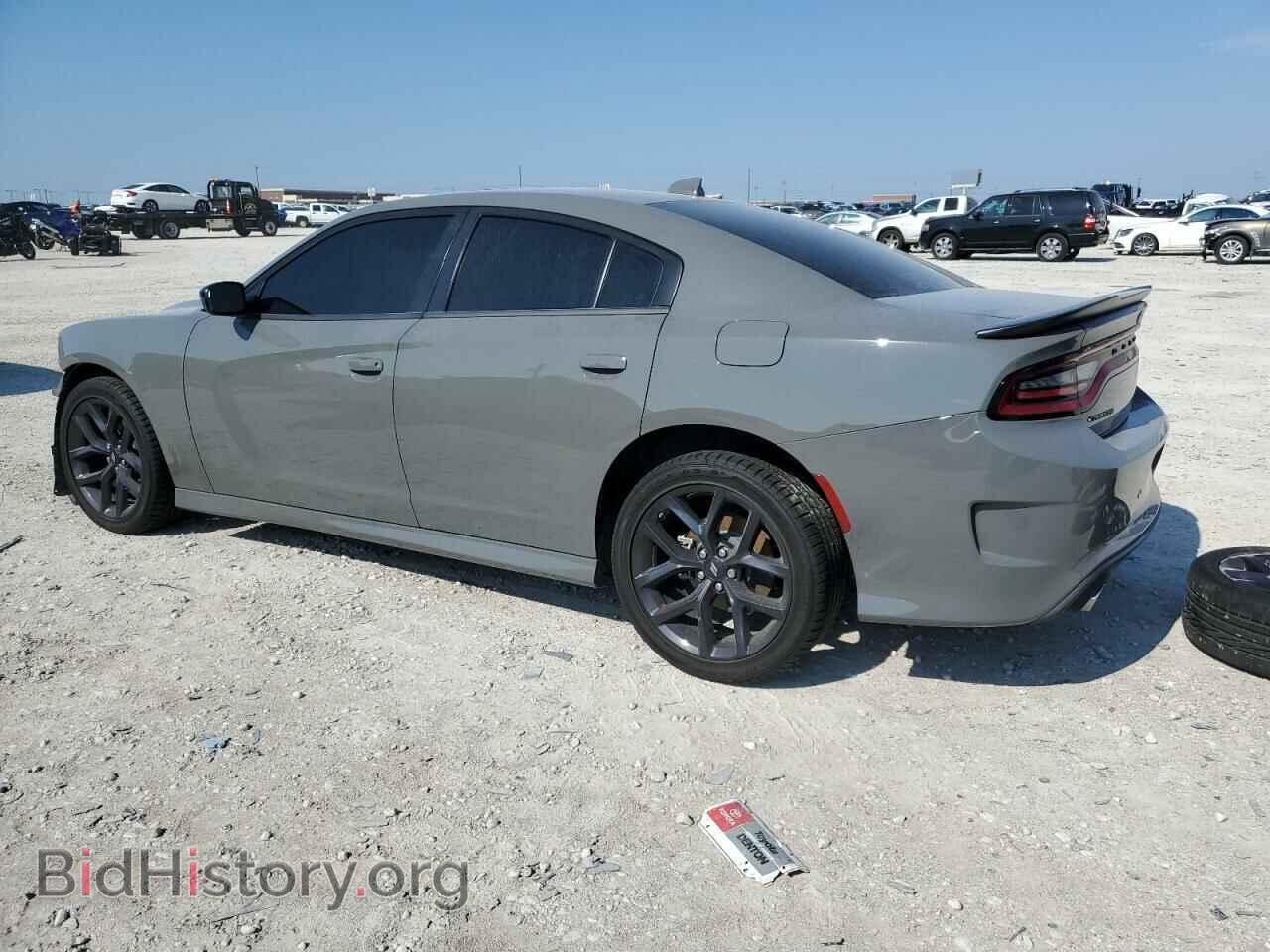 2023 DODGE CHARGER - VIN: 2C3CDXHG0PH689785 - Фото 2
