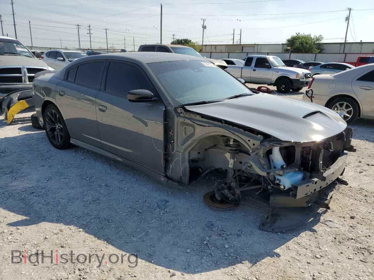 2023 DODGE CHARGER - VIN: 2C3CDXHG0PH689785 - Фото 4