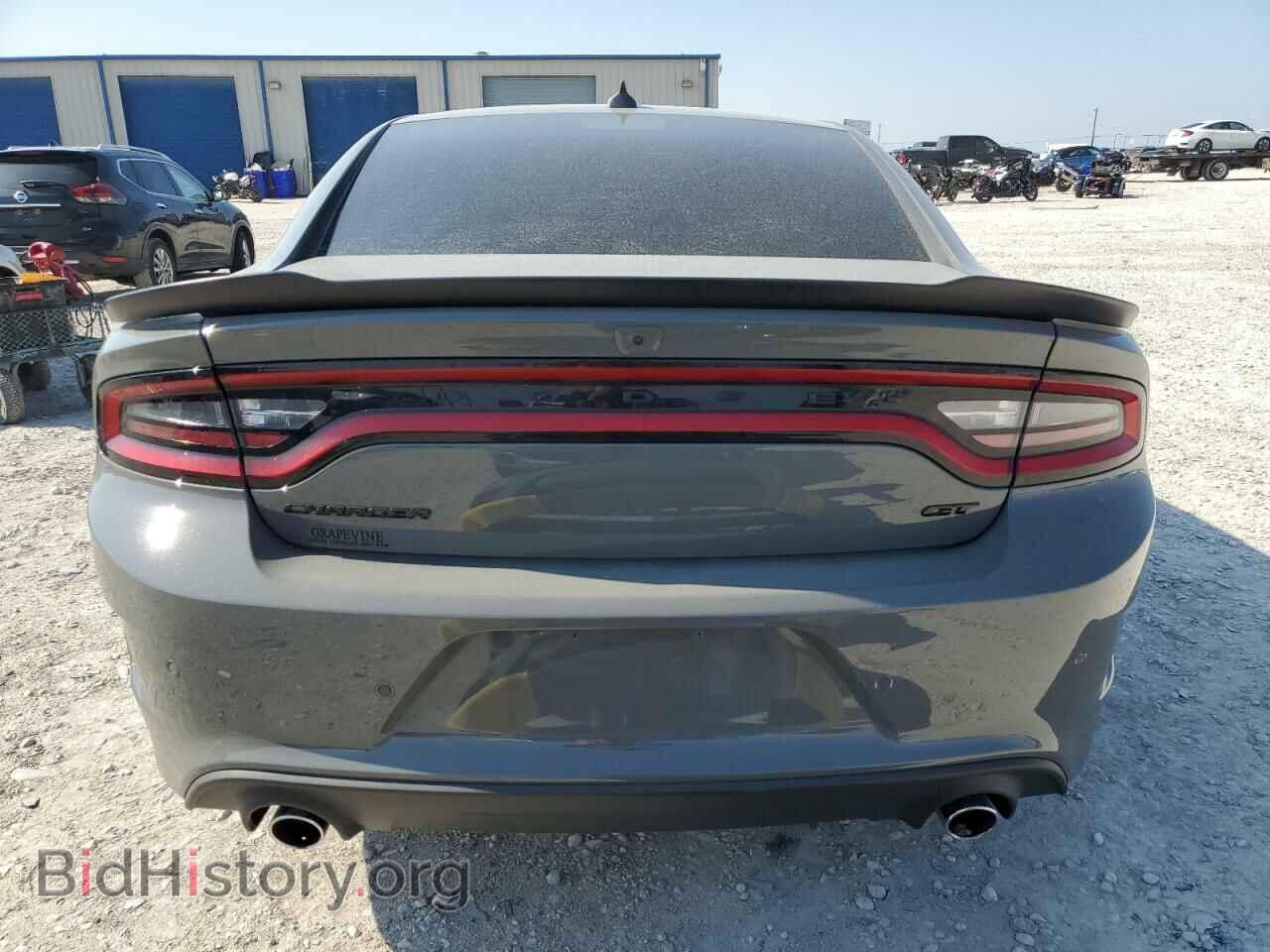 2023 DODGE CHARGER - VIN: 2C3CDXHG0PH689785 - Фото 6
