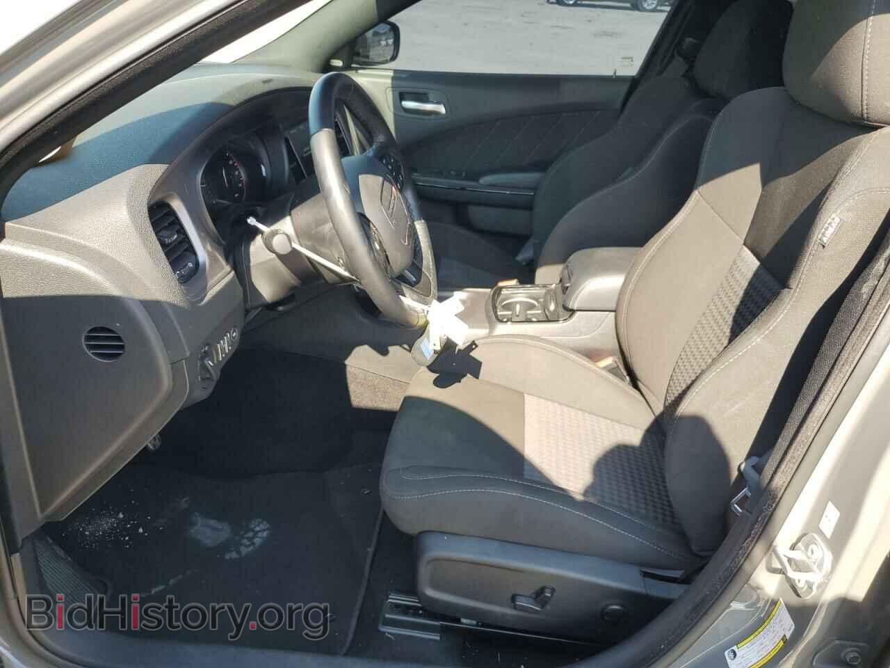 2023 DODGE CHARGER - VIN: 2C3CDXHG0PH689785 - Фото 7