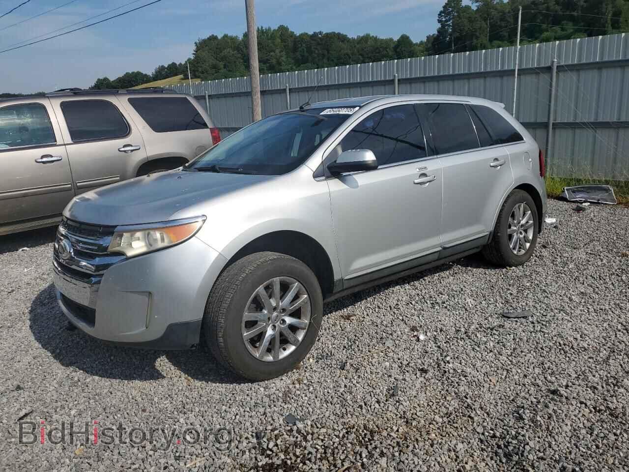 Фотография 2FMDK3KCXBBB15500 - FORD EDGE 2011