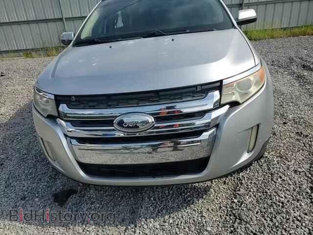 2011 FORD EDGE - VIN: 2FMDK3KCXBBB15500 - Фото 13
