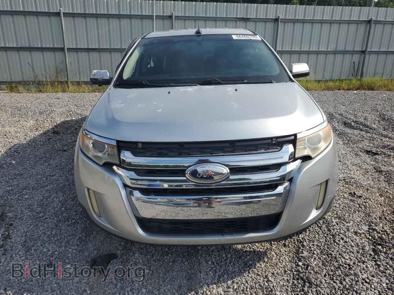 2011 FORD EDGE - VIN: 2FMDK3KCXBBB15500 - Фото 5