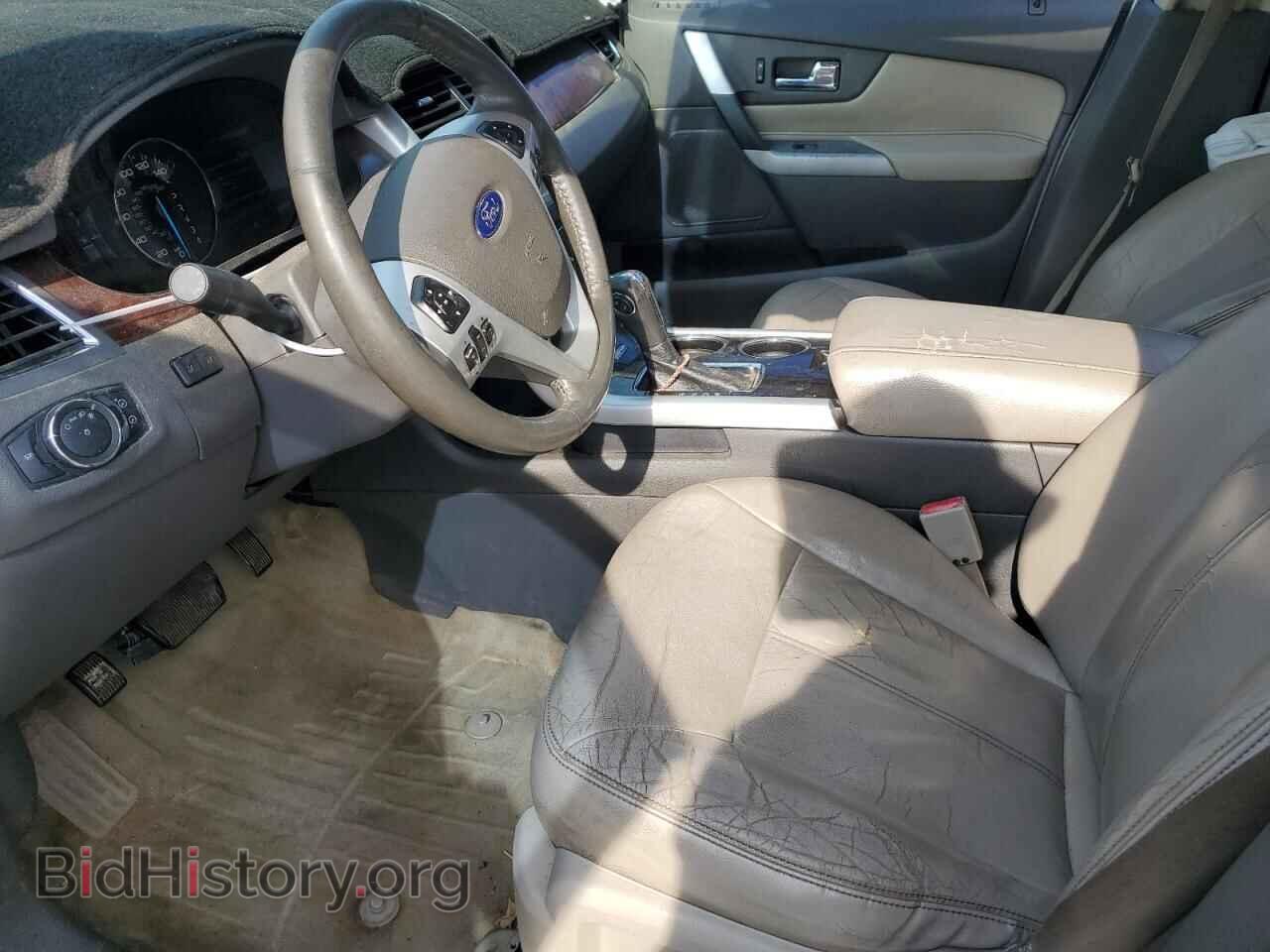 2011 FORD EDGE - VIN: 2FMDK3KCXBBB15500 - Фото 7