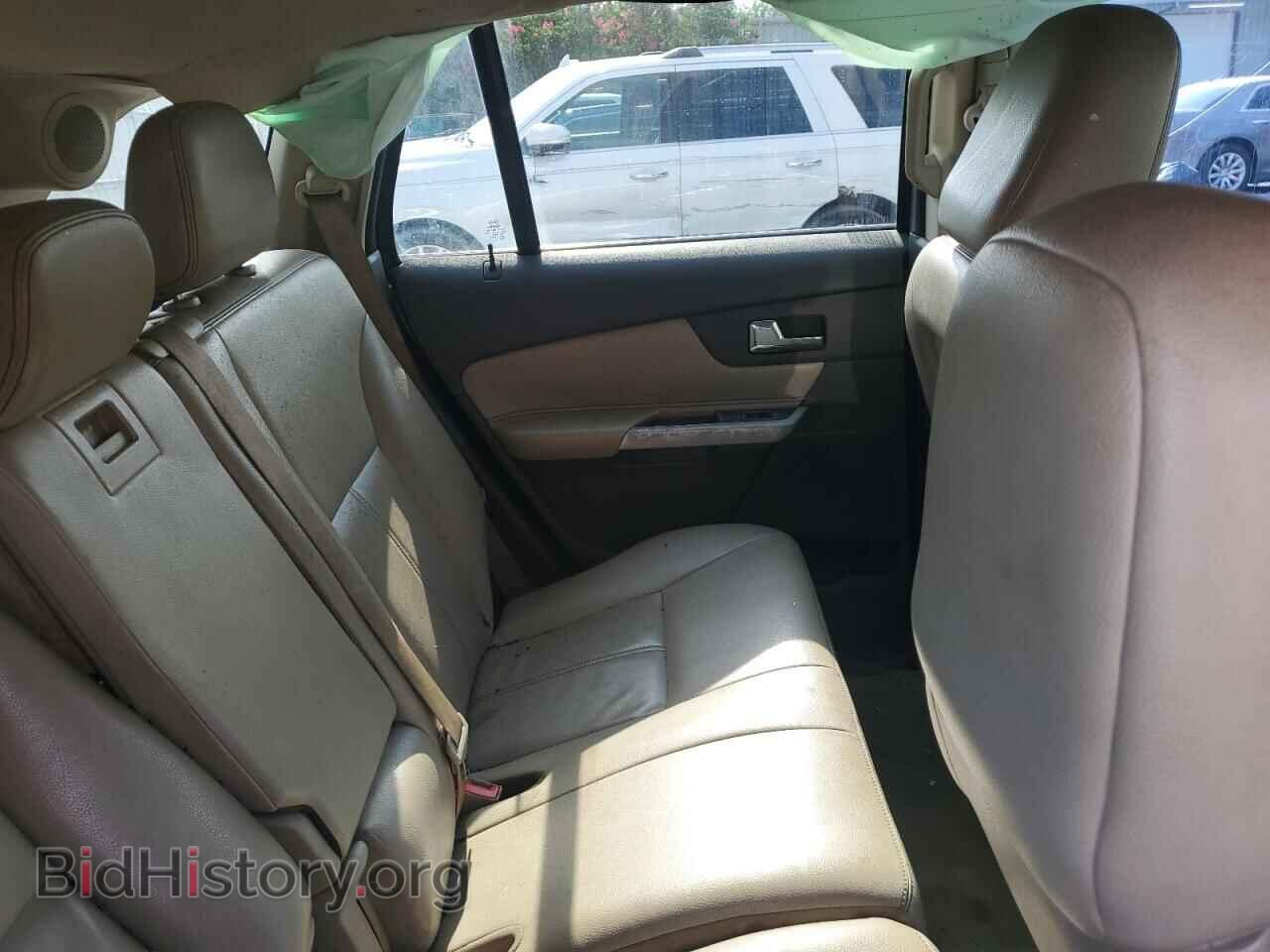 2011 FORD EDGE - VIN: 2FMDK3KCXBBB15500 - Фото 10
