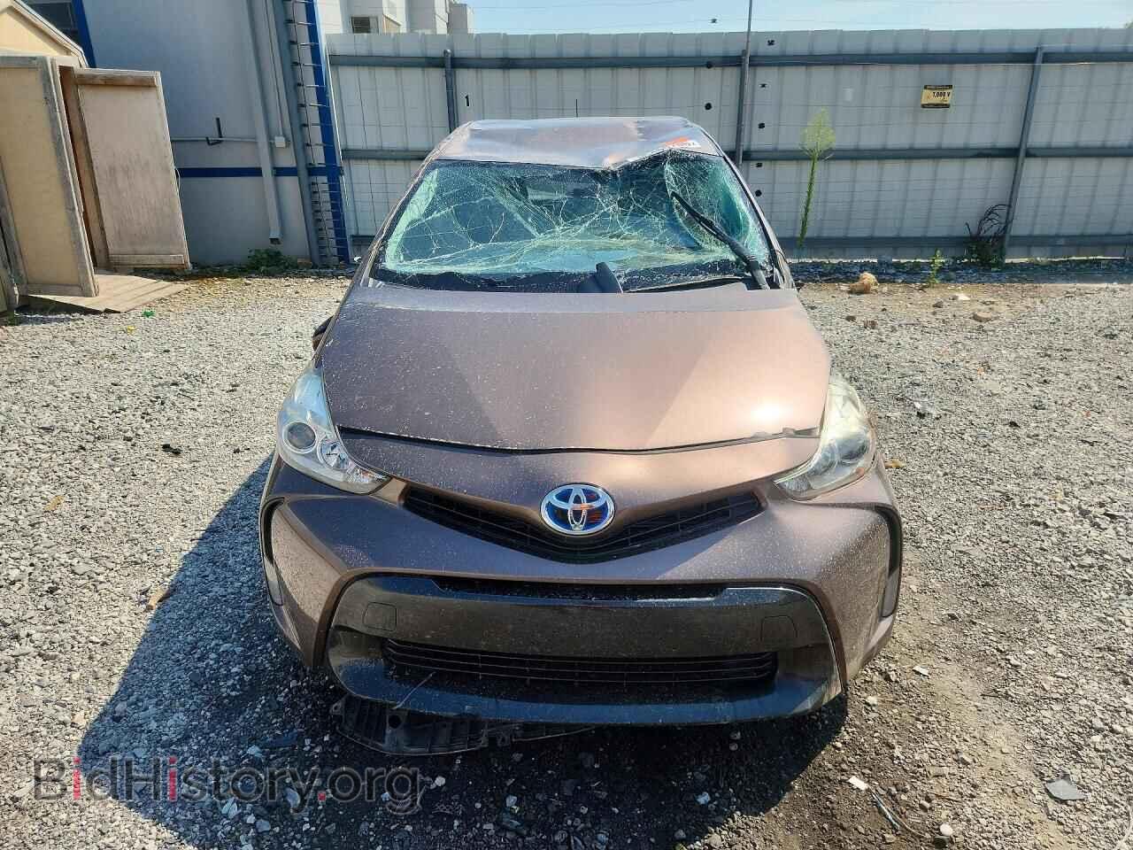 2015 TOYOTA PRIUS - VIN: JTDZN3EU1FJ016877 - Фото 5