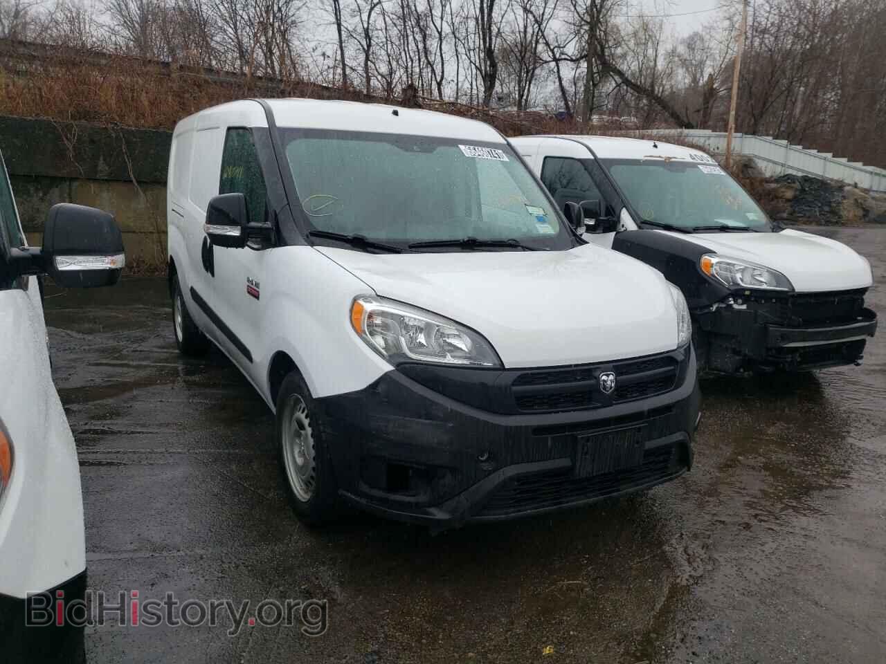 Фотография ZFBERFAB2H6H29372 - RAM PROMASTER 2017