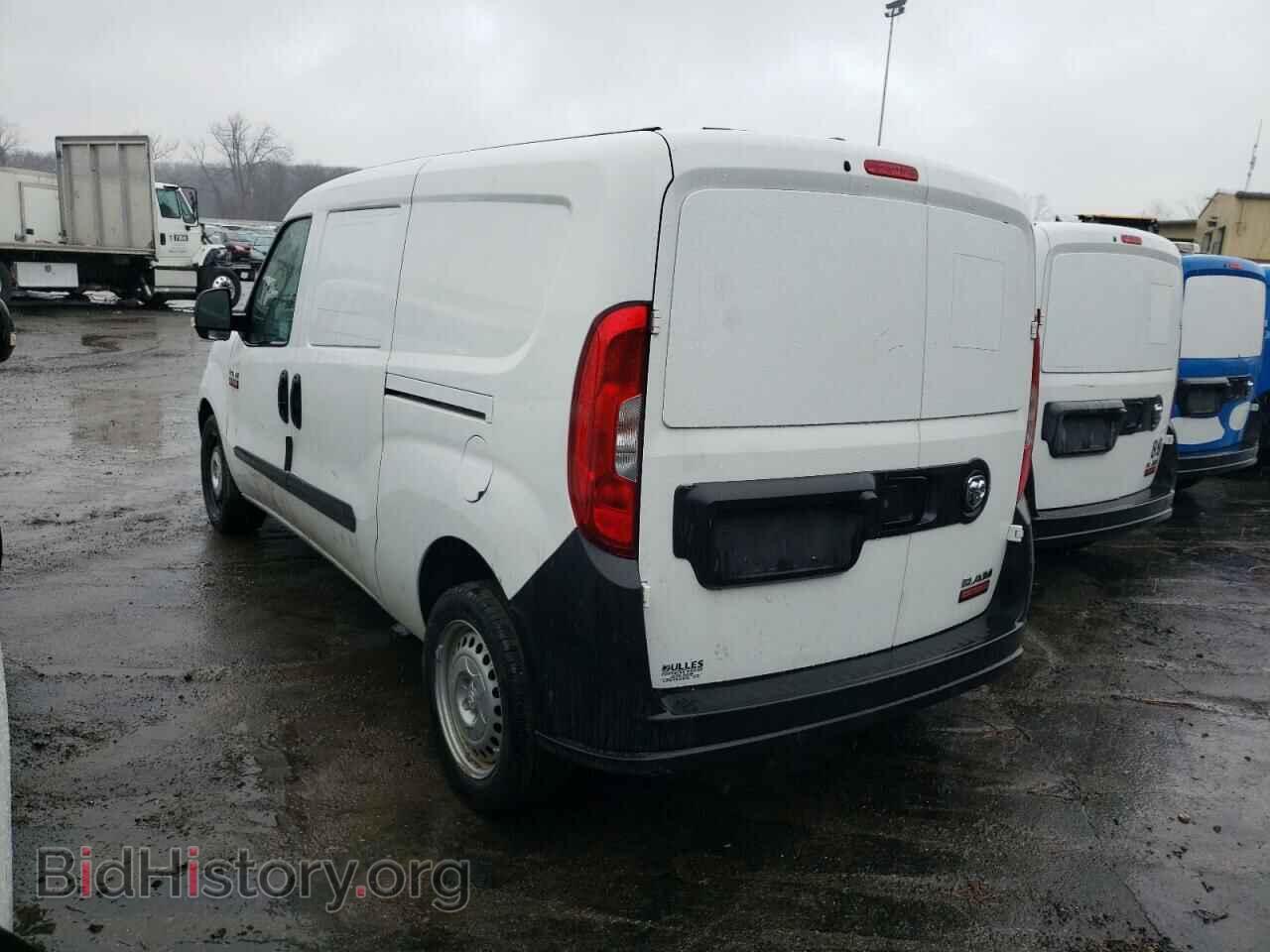 2017 RAM PROMASTER - VIN: ZFBERFAB2H6H29372 - Photo 3