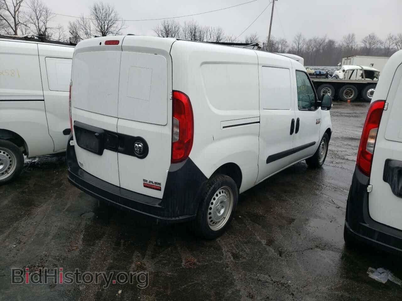 2017 RAM PROMASTER - VIN: ZFBERFAB2H6H29372 - Photo 4