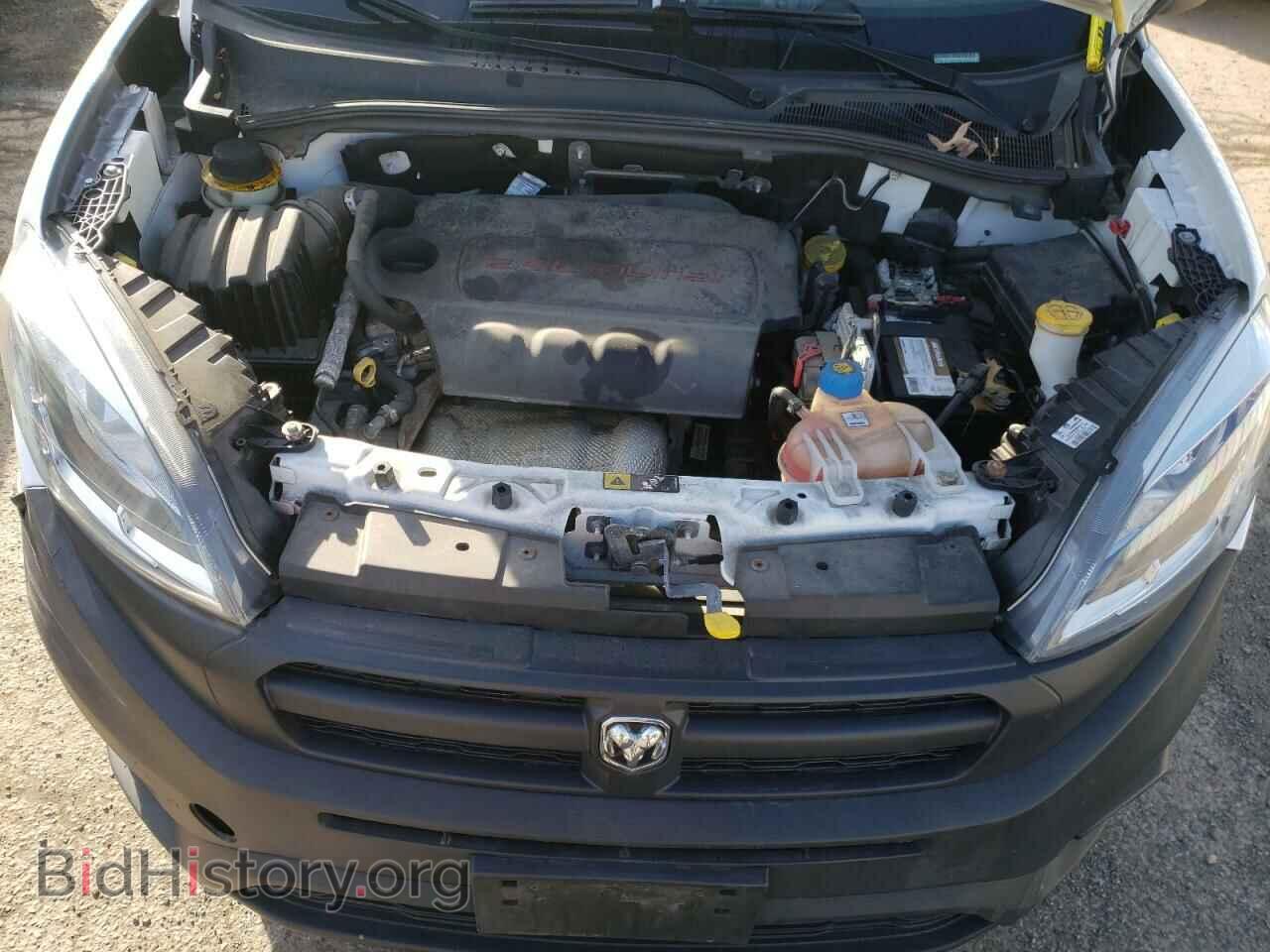 2017 RAM PROMASTER - VIN: ZFBERFAB2H6H29372 - Photo 7