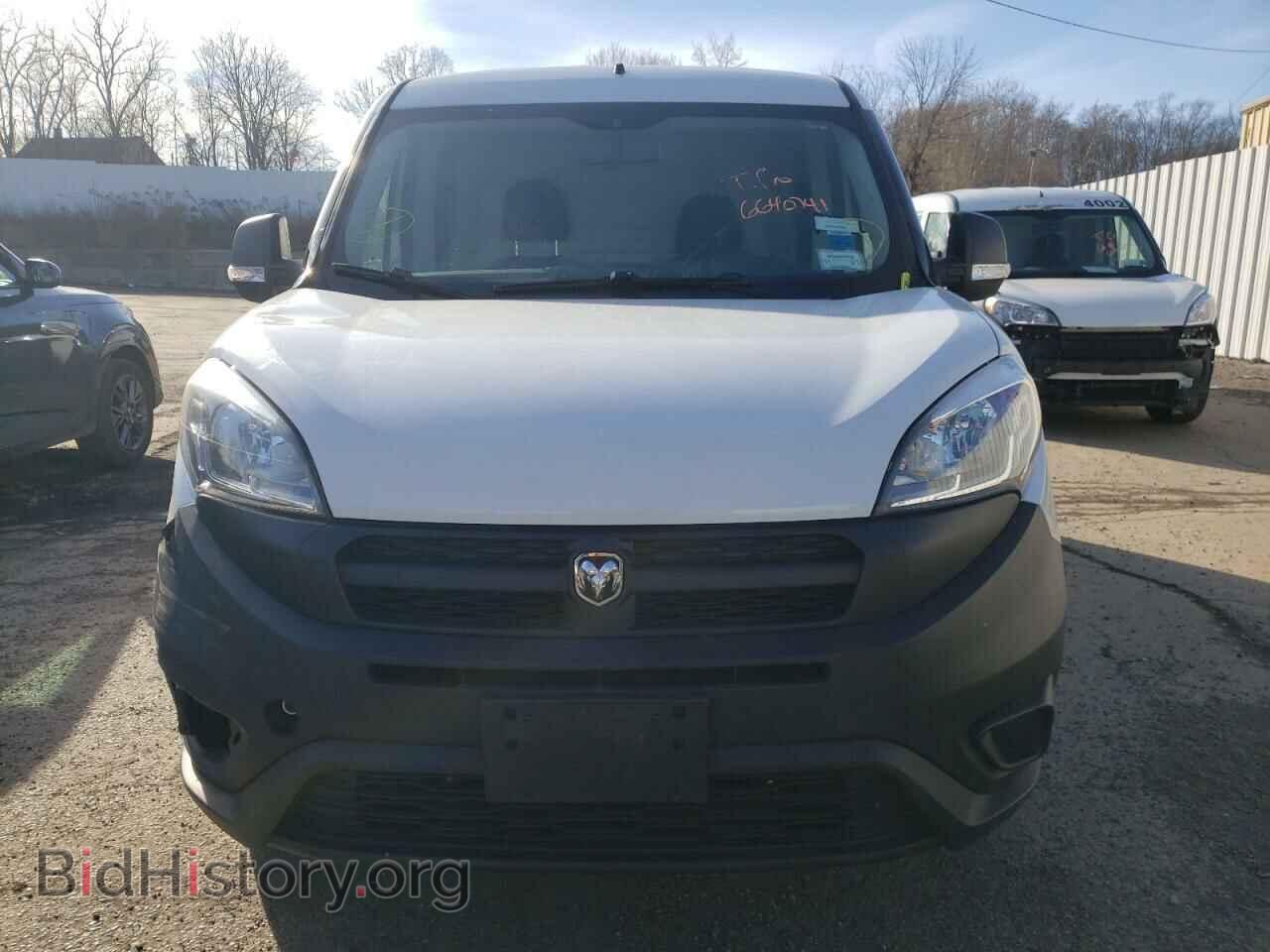 2017 RAM PROMASTER - VIN: ZFBERFAB2H6H29372 - Photo 9