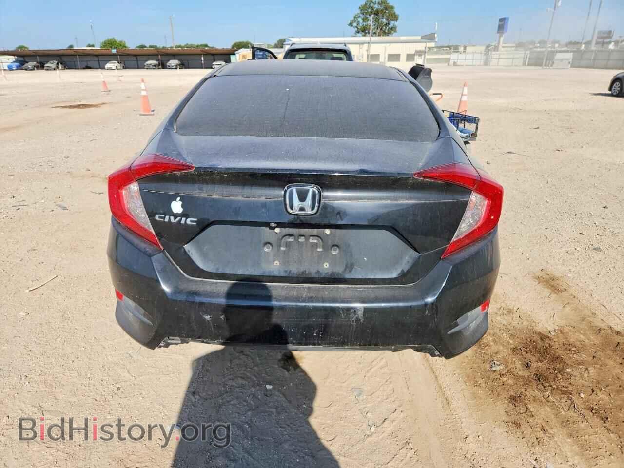 2016 HONDA CIVIC - VIN: 19XFC2F7XGE078112 - Photo 6