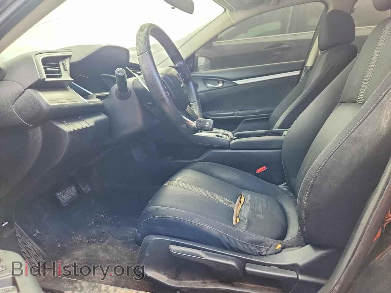 2016 HONDA CIVIC - VIN: 19XFC2F7XGE078112 - Photo 7