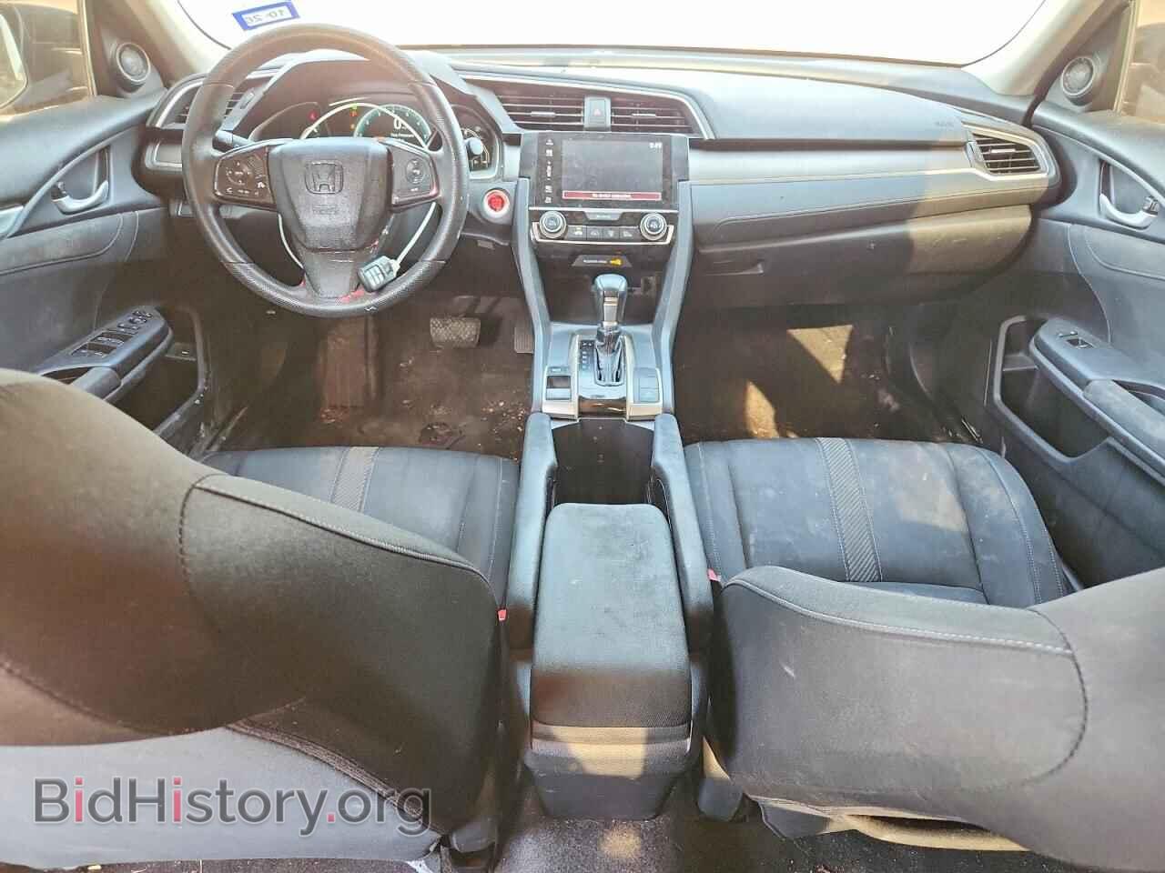 2016 HONDA CIVIC - VIN: 19XFC2F7XGE078112 - Photo 8