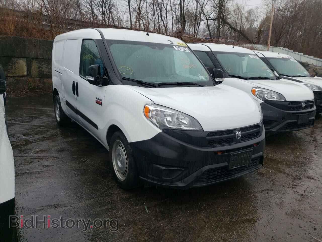 Фотография ZFBERFAB5H6E49140 - RAM PROMASTER 2017