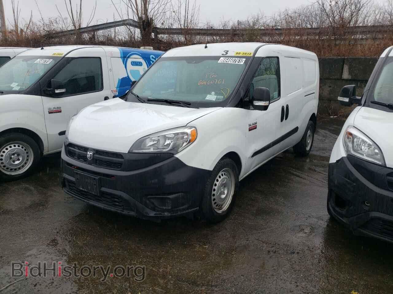 2017 RAM PROMASTER - VIN: ZFBERFAB5H6E49140 - Фото 2