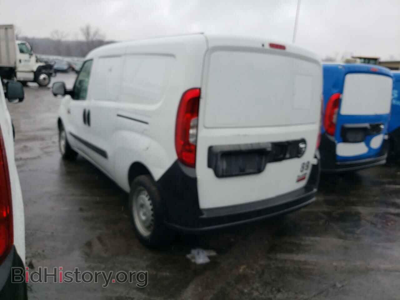 2017 RAM PROMASTER - VIN: ZFBERFAB5H6E49140 - Фото 3