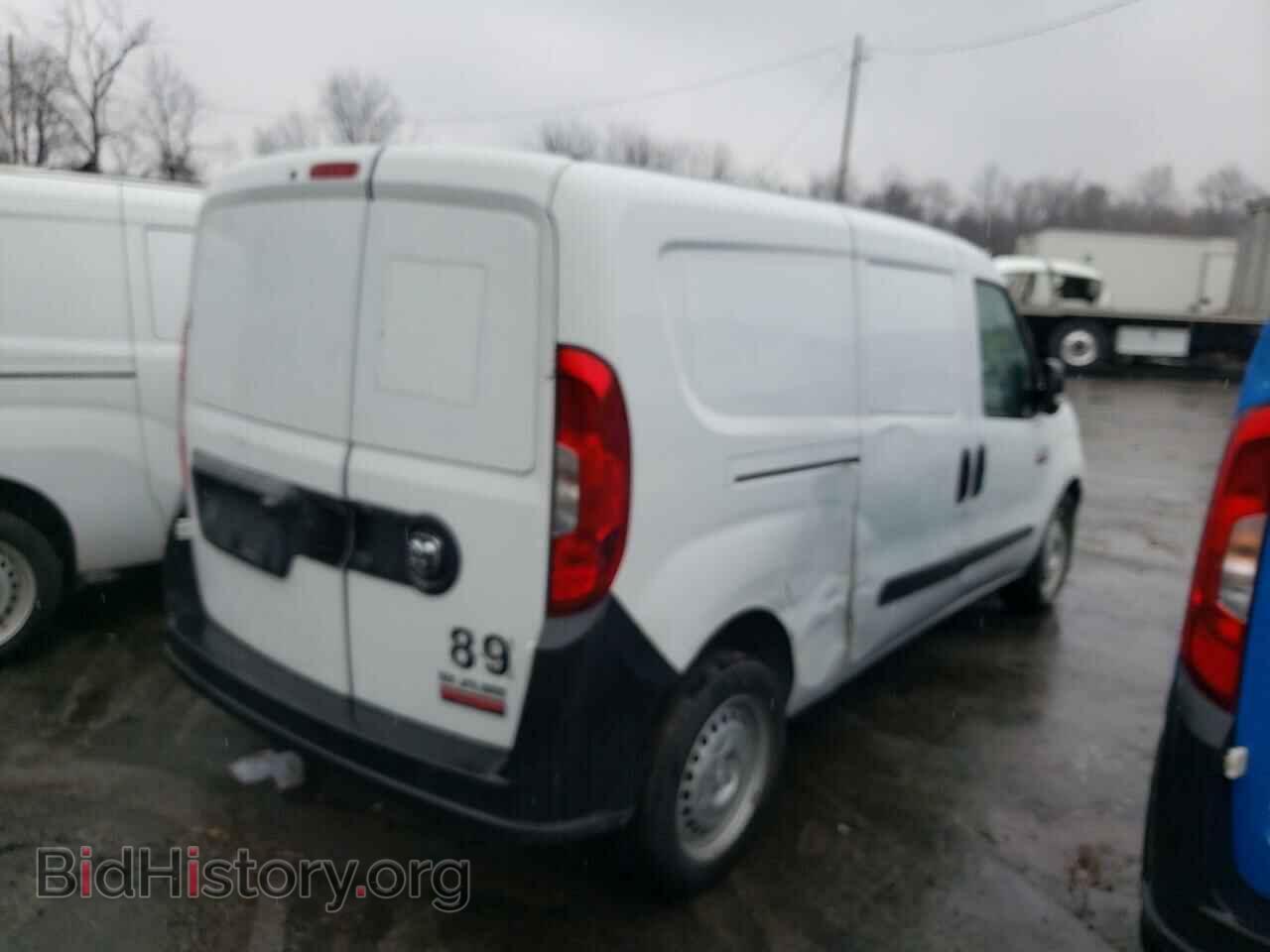 2017 RAM PROMASTER - VIN: ZFBERFAB5H6E49140 - Фото 4