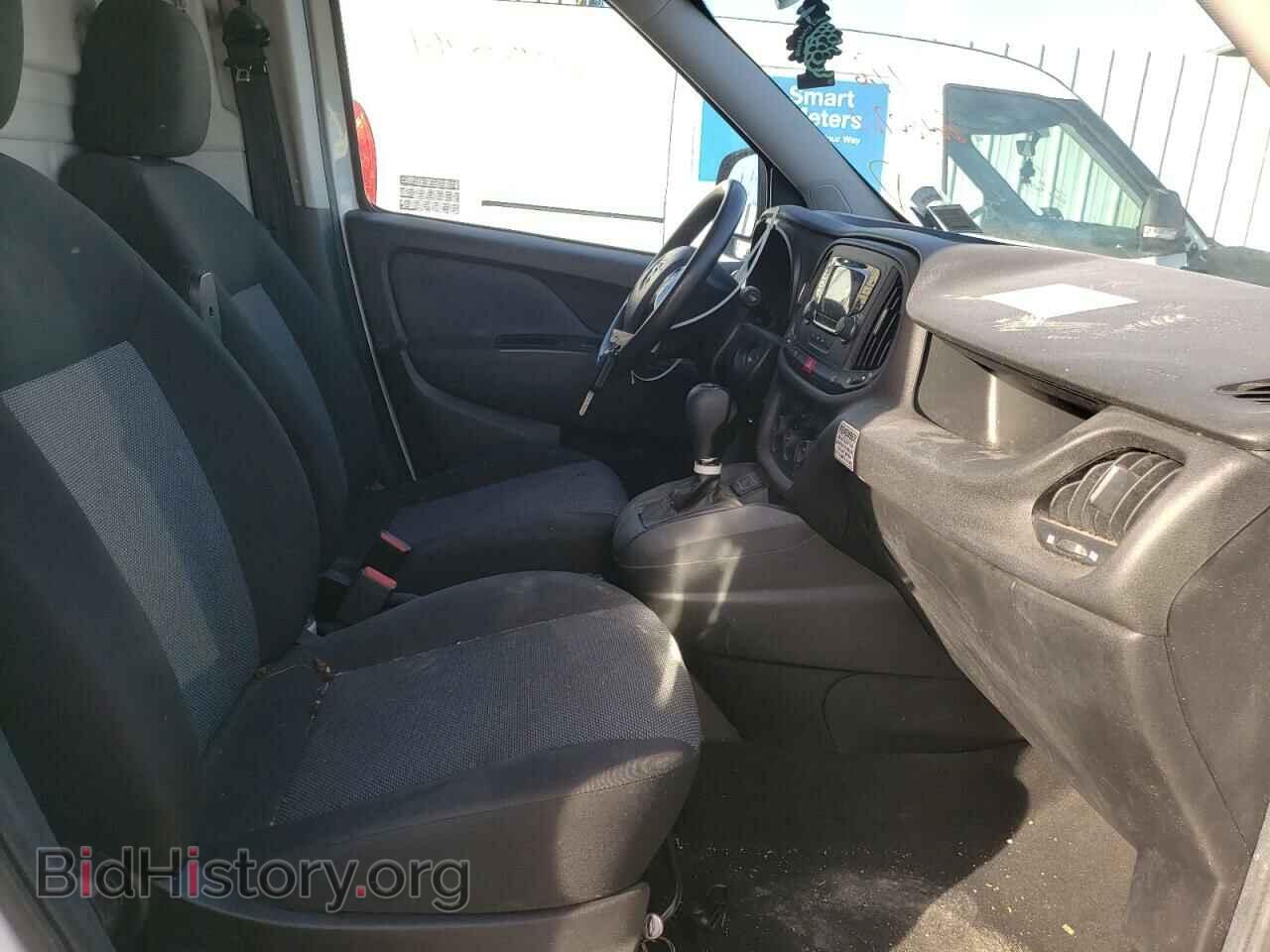 2017 RAM PROMASTER - VIN: ZFBERFAB5H6E49140 - Фото 5