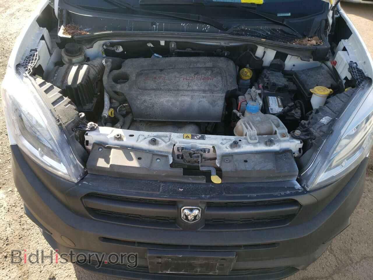2017 RAM PROMASTER - VIN: ZFBERFAB5H6E49140 - Фото 7