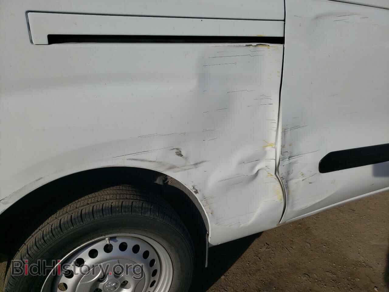 2017 RAM PROMASTER - VIN: ZFBERFAB5H6E49140 - Фото 9