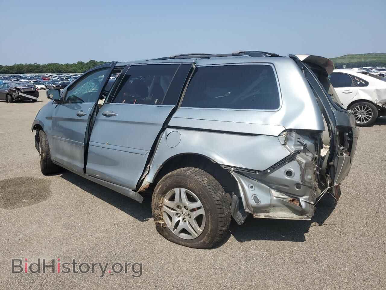 2005 HONDA All Models - VIN: 5FNRL38735B077505 - Фото 2