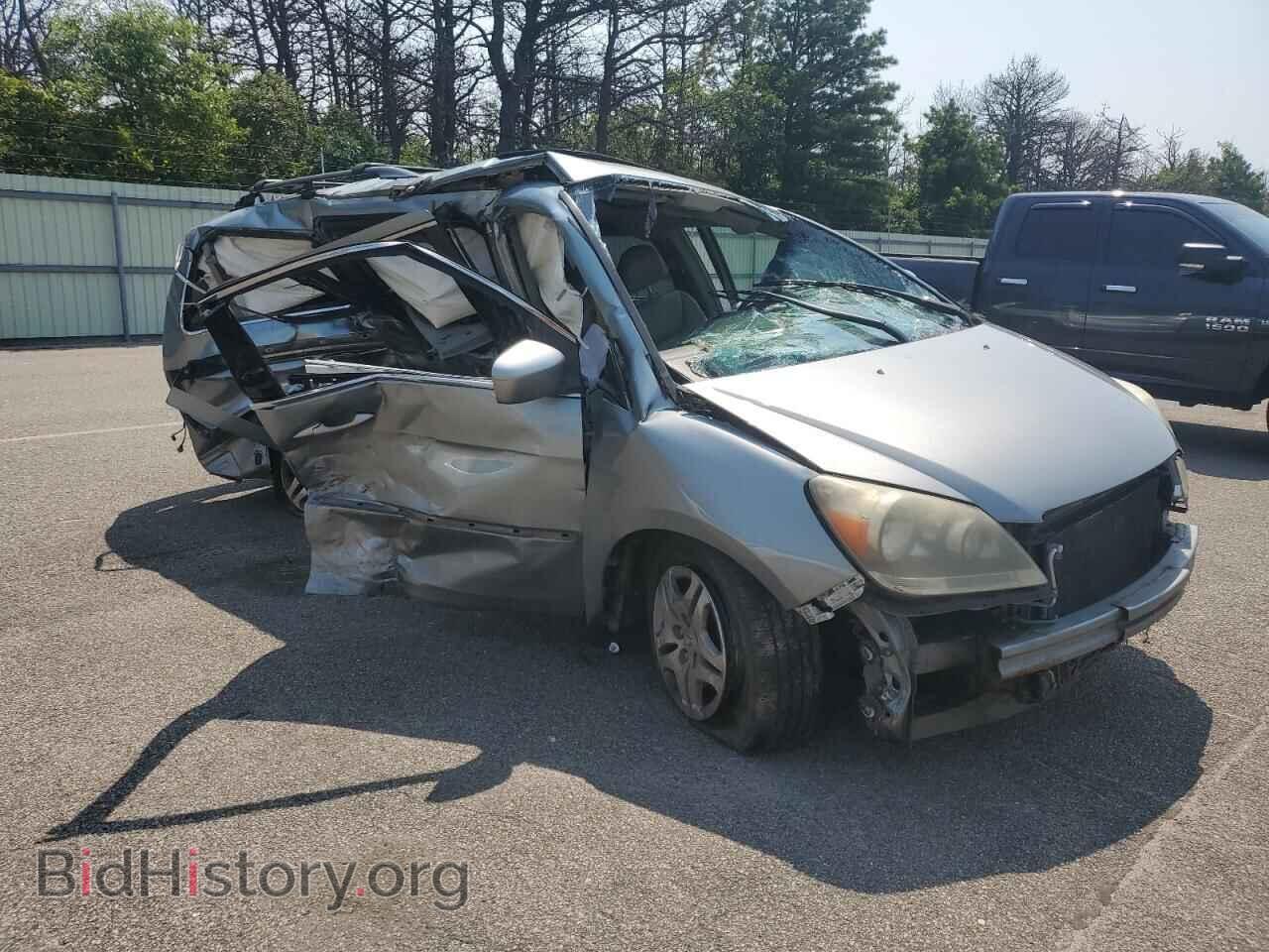 2005 HONDA All Models - VIN: 5FNRL38735B077505 - Фото 4