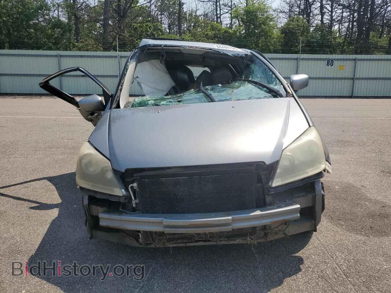 2005 HONDA All Models - VIN: 5FNRL38735B077505 - Фото 5