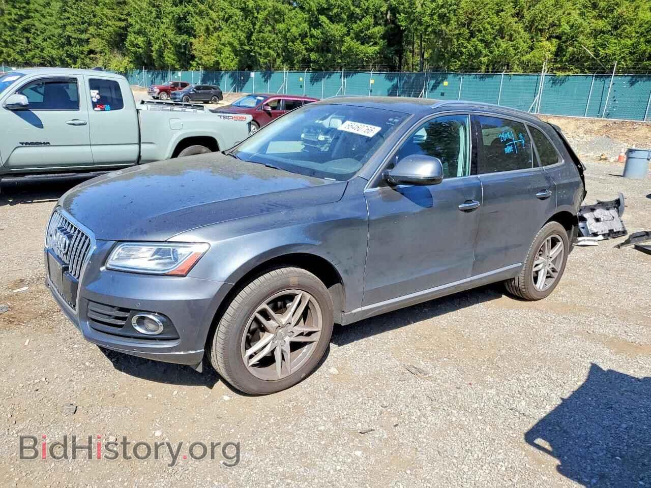 Photo WA1L2AFPXHA003599 - AUDI Q5 2017