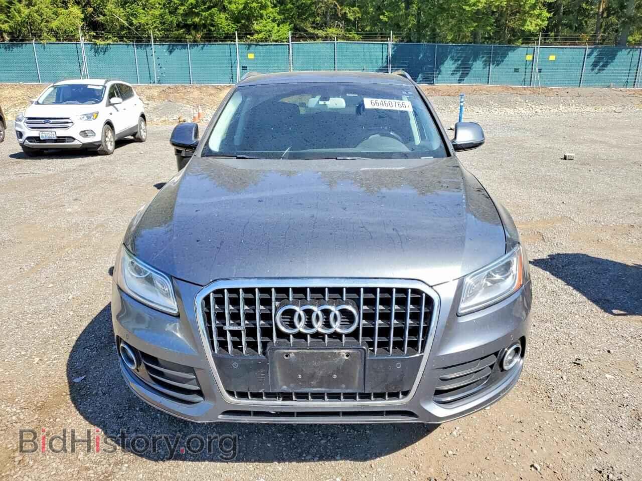 2017 AUDI Q5 - VIN: WA1L2AFPXHA003599 - Фото 5