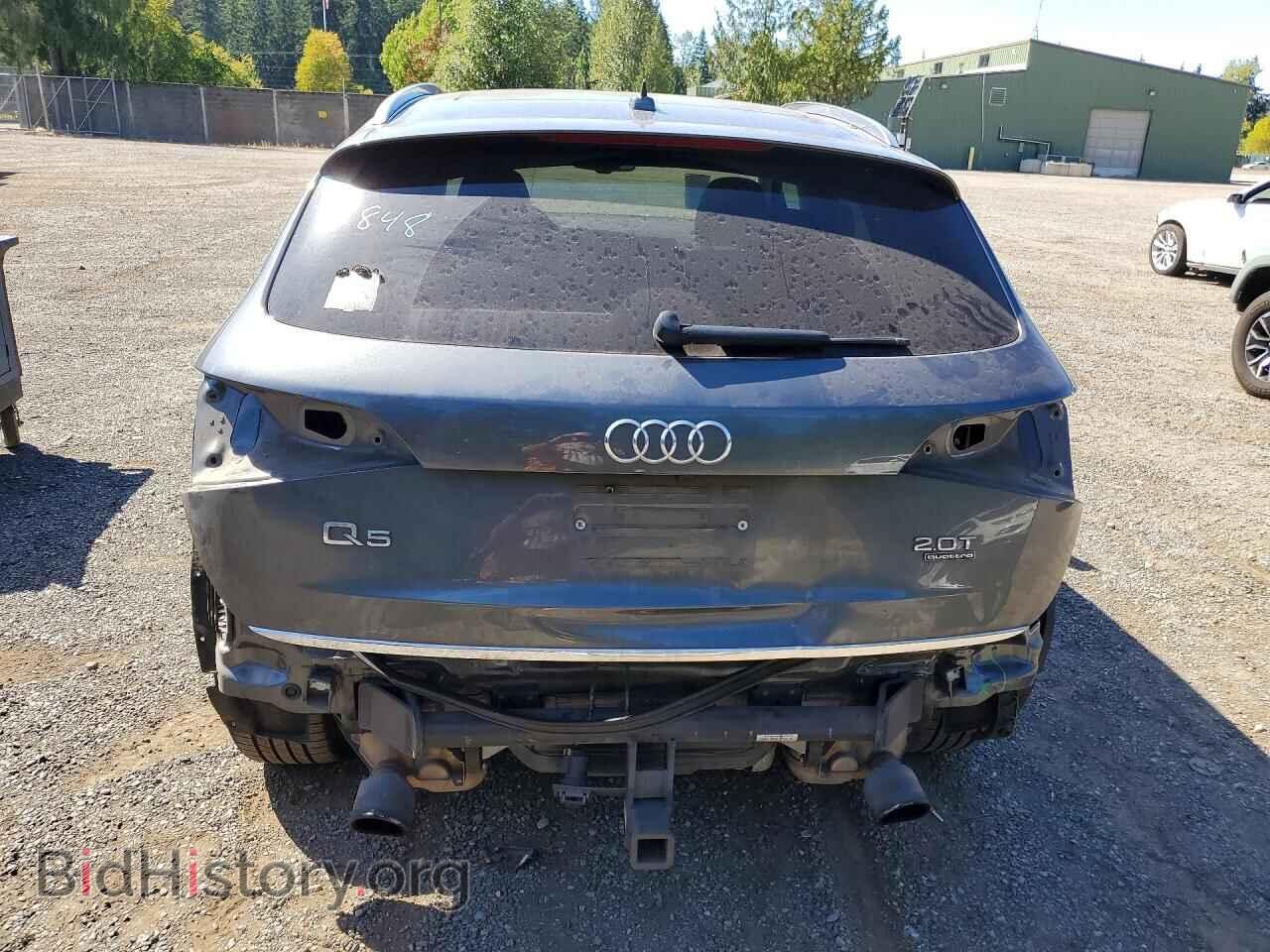2017 AUDI Q5 - VIN: WA1L2AFPXHA003599 - Фото 6