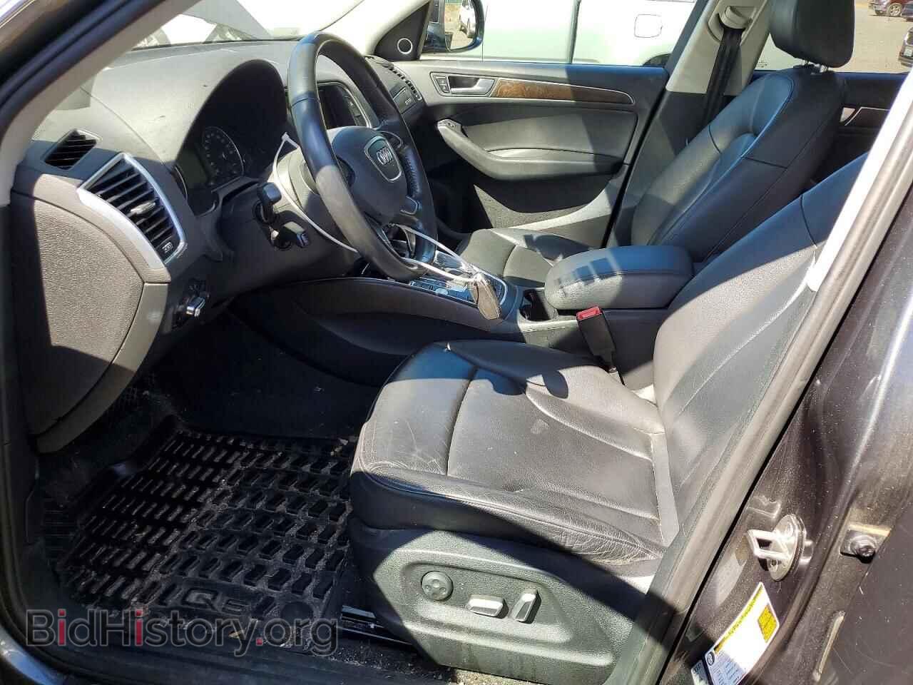 2017 AUDI Q5 - VIN: WA1L2AFPXHA003599 - Фото 7