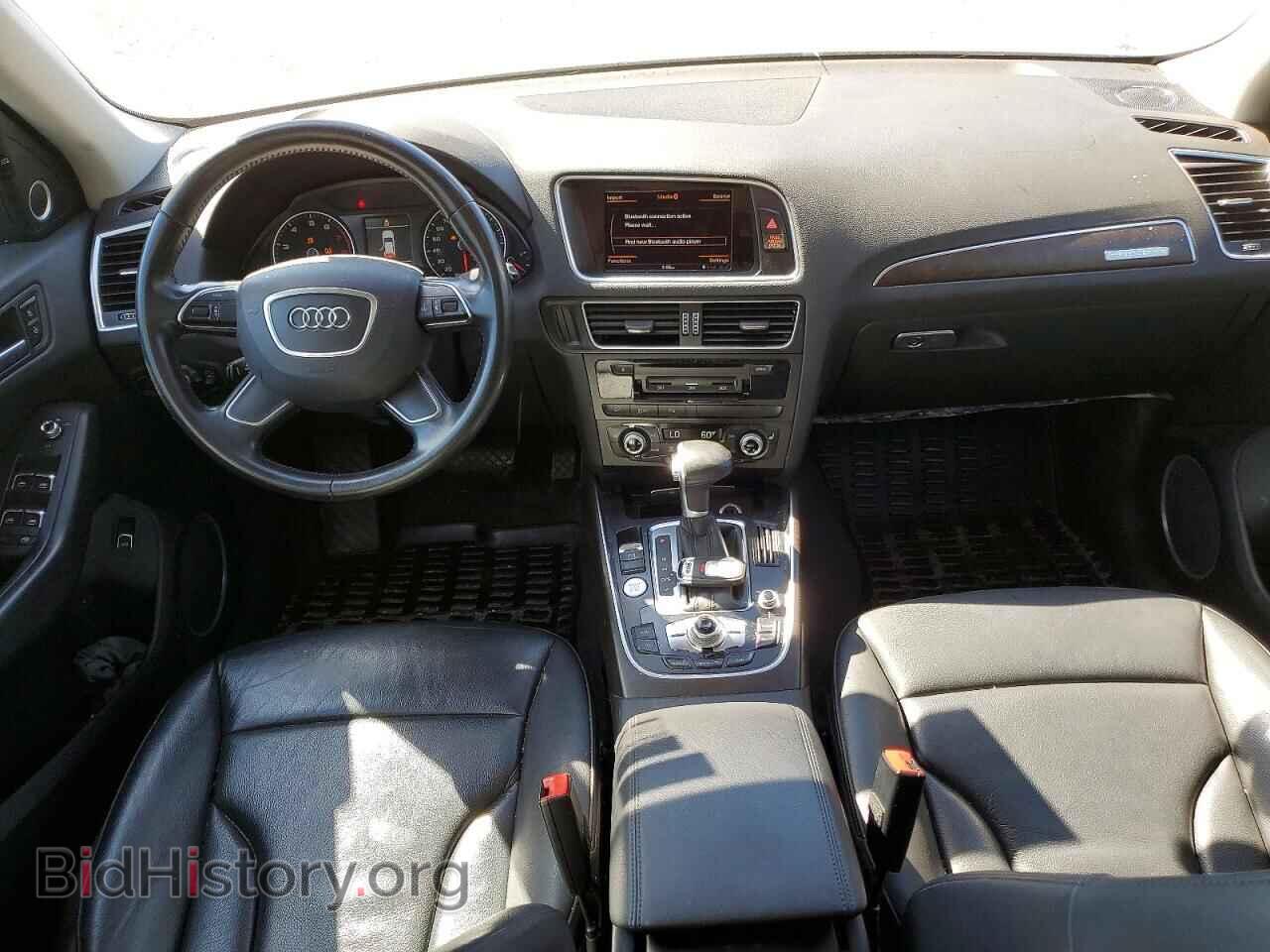 2017 AUDI Q5 - VIN: WA1L2AFPXHA003599 - Фото 8