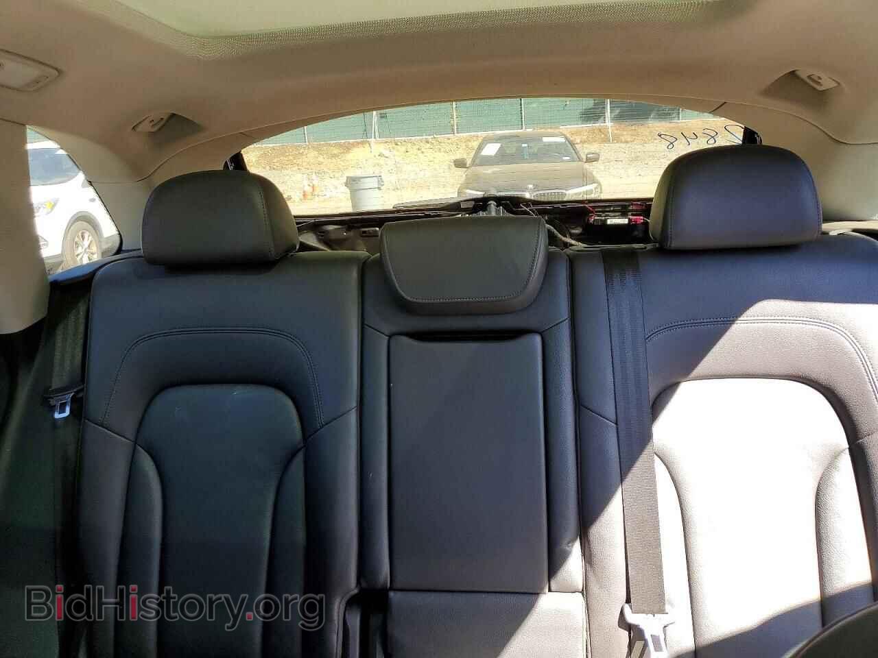 2017 AUDI Q5 - VIN: WA1L2AFPXHA003599 - Фото 10